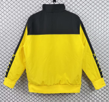 2011-2012 Dortmund Yellow Retro Windbreaker