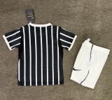 26-27 Corinthians Away Kids Soccer Jersey
