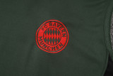 25-26  Bayern High quality Tank Top And Shorts Suit
