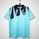 1992 England Third Retro Soccer Jersey