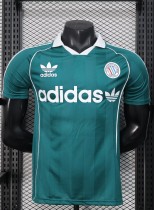 2025 AD Green Player Version Polo Short Sleeve