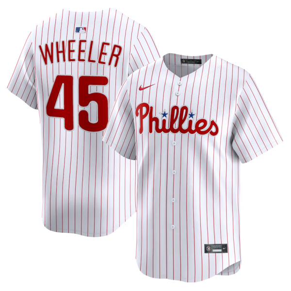 2026 MLB Philadelphia Phillies New Pattern Jersey