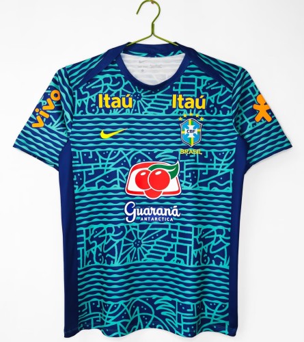 2024 Brazil Special Edition Fans Soccer Jersey