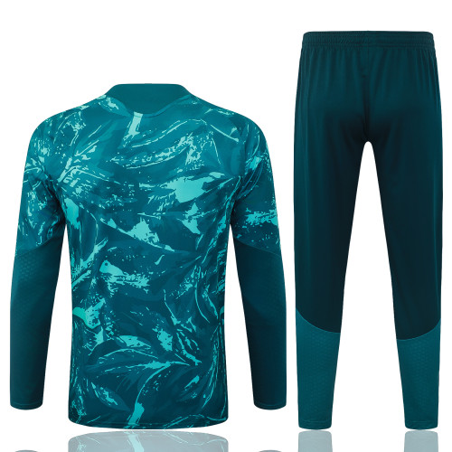 26-27 RMA High Quality Half Pull Tracksuit