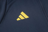 25-26 Boca Juniors High Quality Jacket Tracksuit