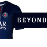 25-26 PSG Home Print Paris Los Angeles XO Fans Soccer Jersey