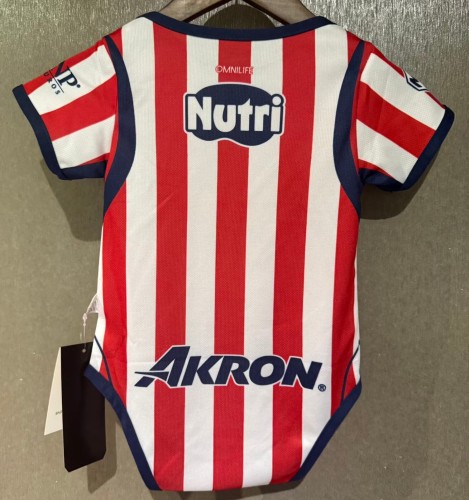 26-27 Chivas Home Baby Infant Crawl Suit