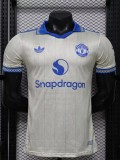 26-27 Man Utd Special Edition Player Version Soccer Jersey