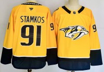 2026 NHL Nashville Predators New Pattern Jersey
