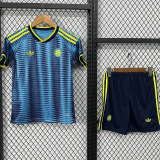 2026 Colombia Away Kids Soccer Jersey
