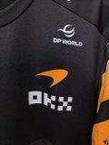 2026 F1 McLaren New Pattern Short Sleeve Racing Suit