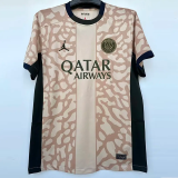 23-24 PSG Fourth Fans Soccer Jersey