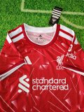 26-27 LIV Home Kids Player Version Soccer Jersey (球员童装)
