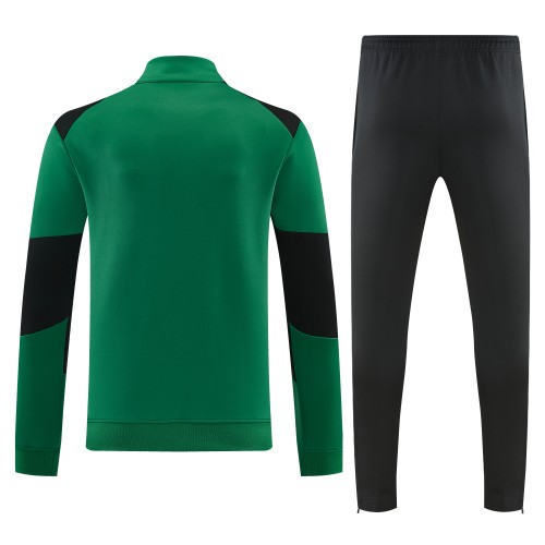 2026 NK Green Jacket Tracksuit