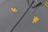 26-27 Man Utd High Quality Jacket Tracksuit