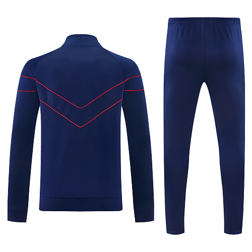 26-27 PSG High Quality Jacket Tracksuit