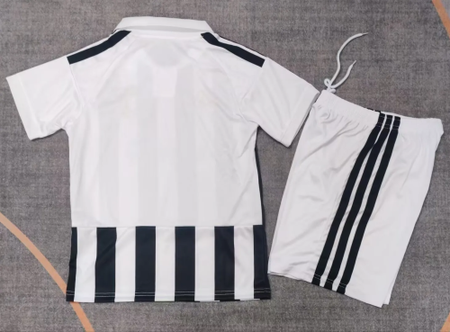 26-27 JUV Home Leaked Edition Kids Soccer Jersey