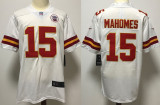 2025 NFL Kansas City Chiefs New Pattern Jersey