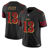 2025 NFL 49ers New Pattern Jersey