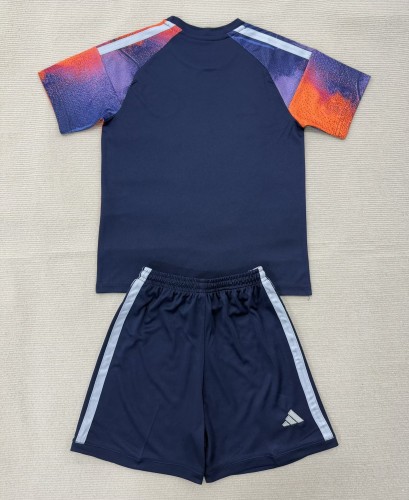 26-27 Houston Dynamo Away Kids Soccer Jersey