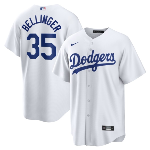 2026 MLB Los Angeles Dodgers New Pattern Jersey
