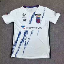 2026 FC Tokyo Away Fans Soccer Jersey 2026 FC Tokyo Away Fans Soccer Jersey