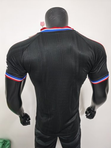 26-27 Man Utd Black Special Edition Player Version Soccer Jersey