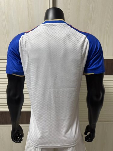 26-27 Lyon Home Leaked Edition Player Version Soccer Jersey