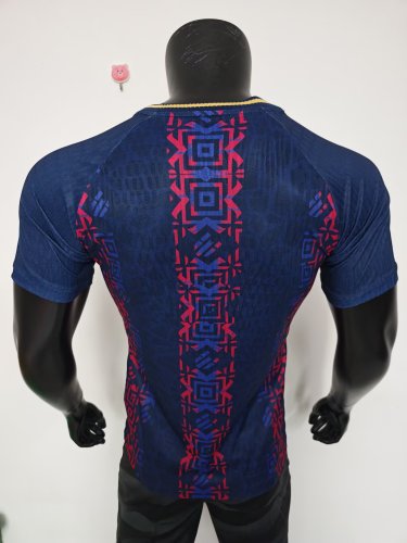 26-27 BAR Special Edition Player Version Soccer Jersey