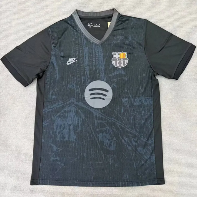 26-27 BAR Black Special Edition Training shirts