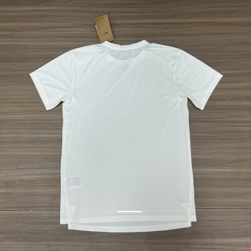 2026 NK White High Quality Casual T-Shirt