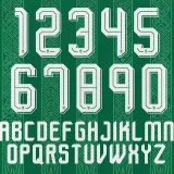 2026 South Africa Away Kids Soccer Jersey