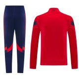 2026 AD Red Jacket Tracksuit