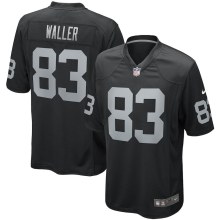 2025 NFL Las Vegas Raiders New Pattern Jersey