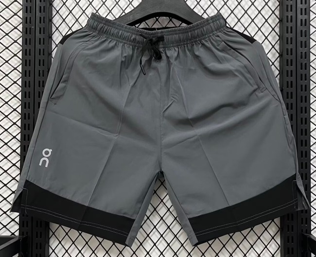 2026 ON Grey Casual Short Pants