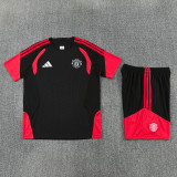 26-27 Man Utd High Quality Training Short Suit