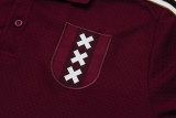 25-26 Aja× High Quality Polo Tracksuit