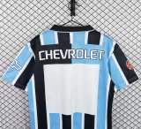 1998 Gremio Home Retro Soccer Jersey