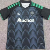 26-27 RC Lens Away Fans Soccer Jersey
