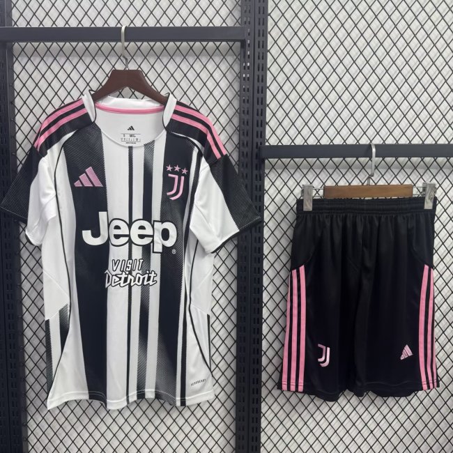 25-26 JUV Home Adult Suit  *带广告