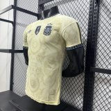 26-27 Argentina Special Edition Player Version Soccer Jersey