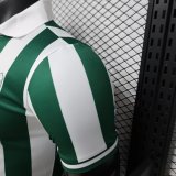 26-27 Ittihad Green Special Edition Player Version Soccer Jersey