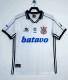 1999-2000 Corinthians Home Retro Soccer Jersey