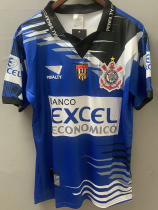1998 Corinthians Third Retro Soccer Jersey 1998 Corinthians Third Retro Soccer Jersey