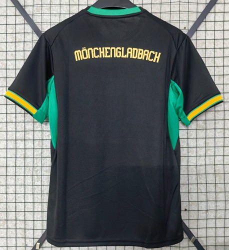 26-27 Monchengladbach Away Fans Soccer Jersey