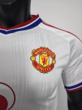 26-27 Man Utd Special Edition Player Version Soccer Jersey