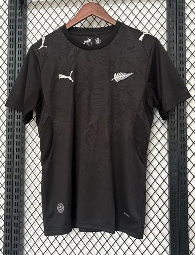 2026 New Zealand Home Fans Soccer Jersey