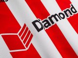 26-27 Derry City Home Fans Soccer Jersey