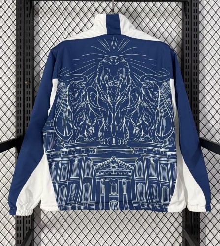 2026 NK Retro Windbreaker