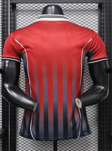 26-27 Man Utd Red Casual Version Player Version Training shirts